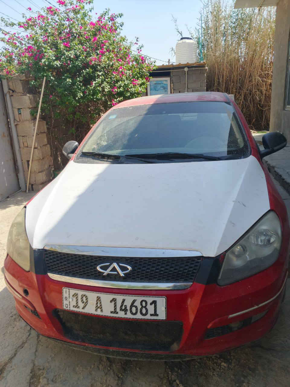 شيري a3محور مكينه وكير كورله 1800 السياره شوفت العين كلشي مابيها مجرد الحداده تبديل والسياره من كاعد تحمه تطفه بعد ما تشتغل والتبريد الكمبريسر موجود بلجنطه بس شد كهربائيات كلها شغاله كير نظيف
سعر 35وبيها مجال  
بيع سريع مستعجل على البيع وهذا رقمي اتصلو عليه ما متواجد على النت *********** كربلاء, العراق
