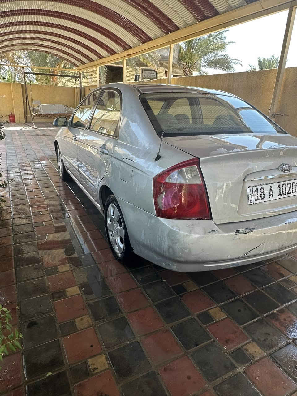 سلام عيكم سبكترا مديل 2006
مكينه 2000 مكينه وكير وتبريد خير من الله جاهزه بيه جراد 
رقم بابل بسمي  
السعر ٧٠ وبيه مجال 
مكانه كربلاء الحسينيه 
***********
