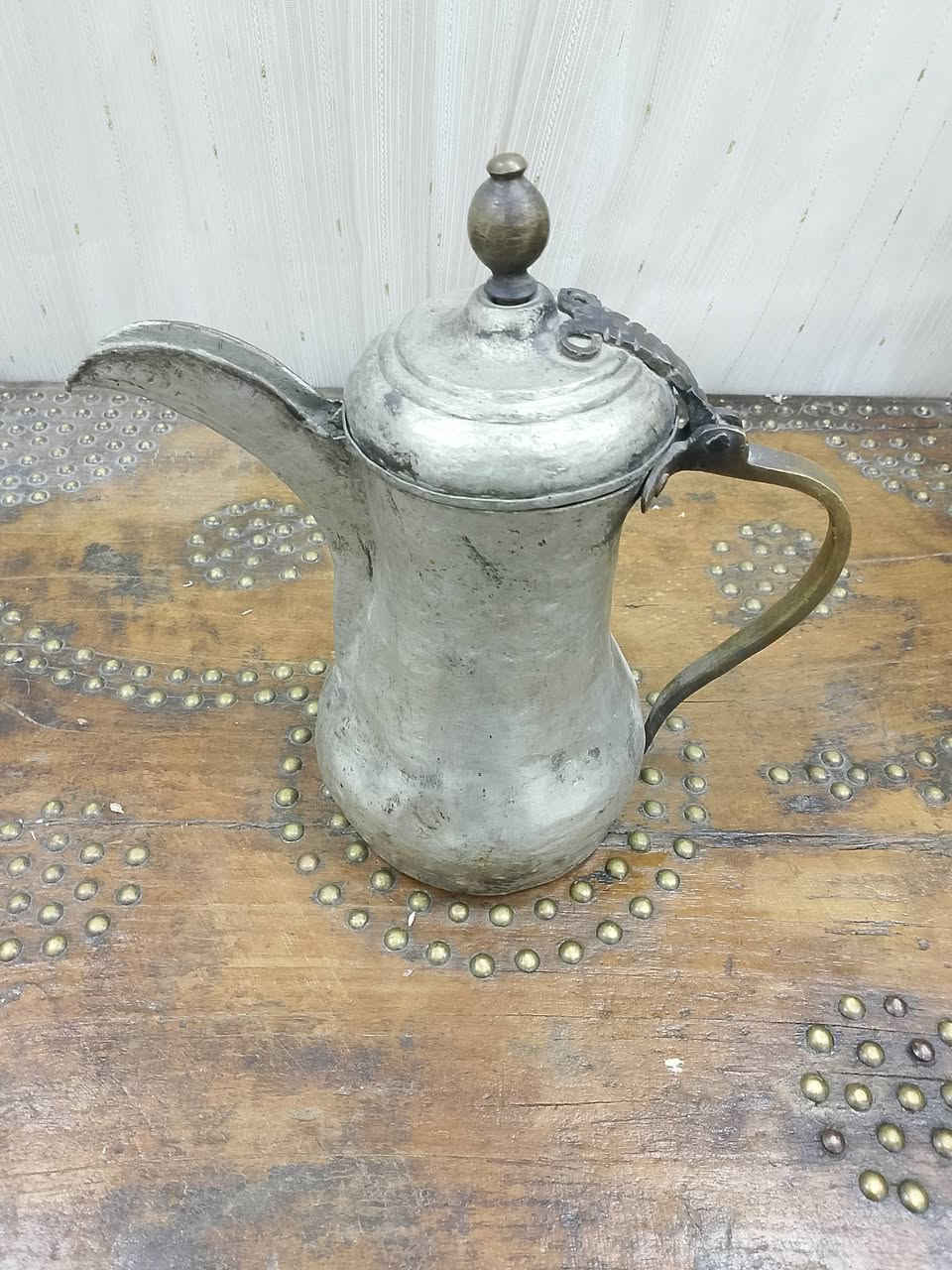 سلام عليكم حبايب دلال ثنين للبيع وحده كريشيه وحده بغدادي قطعه مختلفه تواصل ***********واتساب أو خاص على الصفحة
