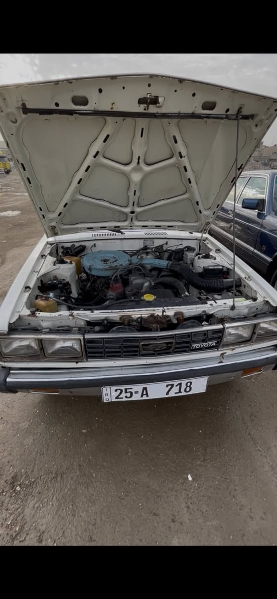 السلام عليكم كرونا مديل 80 مصبوغه حزام جماليه رقم كركوك بسمي مميز ***********
