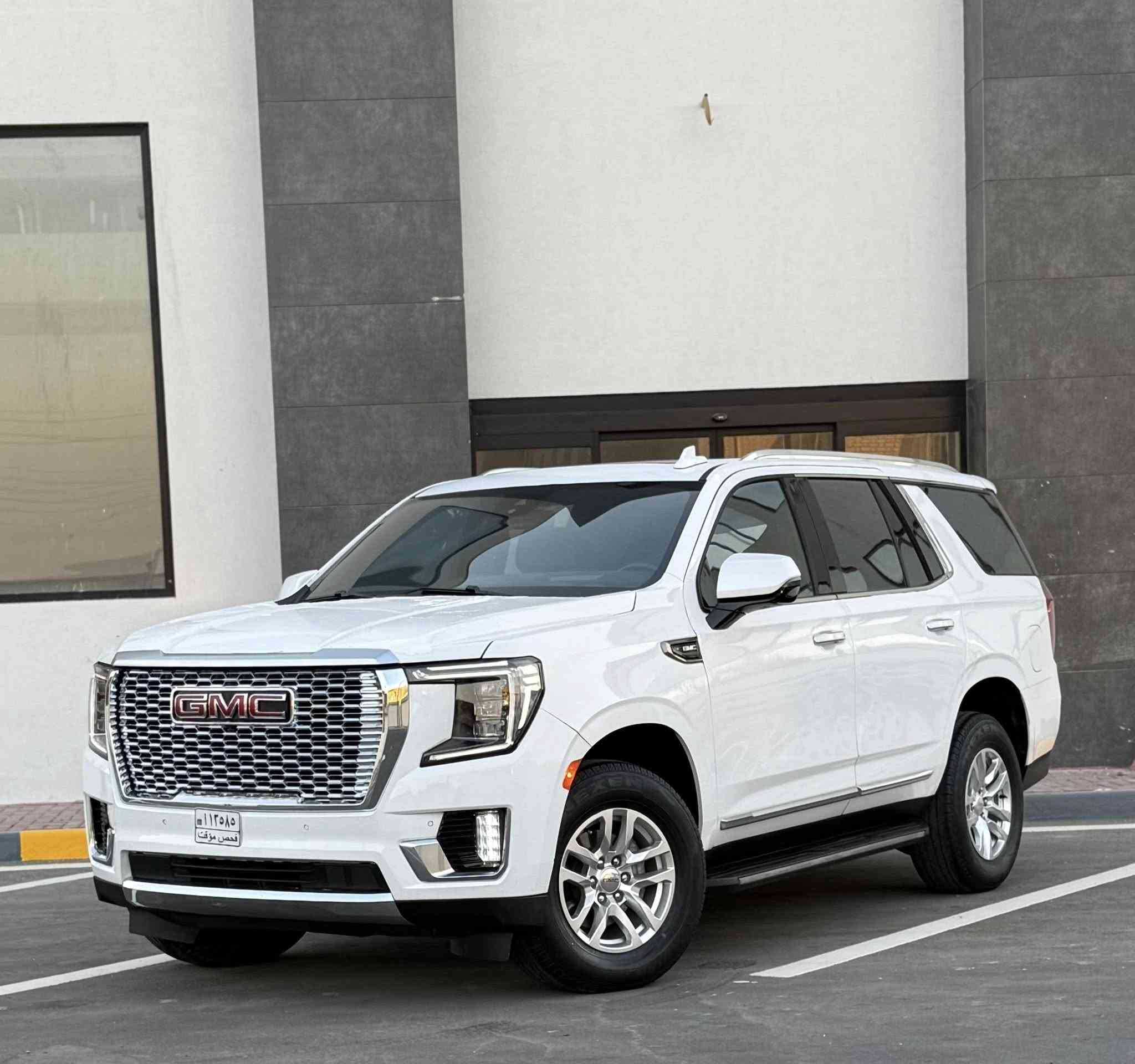 السلام عليكم
يوكن دينالي 2022
GMC yukon denali diesel (2022)
السياره (((((كااااز )))))) 
وارد امريكي (مدكر وبنيد)
رقم بصره شبه مميز بأسمي
فول مواصفات للاخير 
كامرات 360 درجه
تبريد ٣ قطع كشنات ملكي منفصل
داخل جلد اسود
شاشه جبيره +شاشه اعطال
كشنات كهرباء خزن ميموري 
تدفئه تبريد بلكشنات 
فتحه بانوراما
رادار  +نضام تحديد مسار +نضام تزحلق +فورويل +جي بي اس +قياده ذاتيه 
شاحن وايرلس حساسات اماميه خلفيه 
جنطه كهرباء تفتح بلرجل 
تدفئه بلستيرن مثبت سرعه  وهواي مواصفات بعد مواصفات الدنلي معروفه 
ماشيه 39kmالف قابل للزياده
السعر $428 $بي مجال
مكان السياره البصره مجمع السلام
الاستفسار ***********
