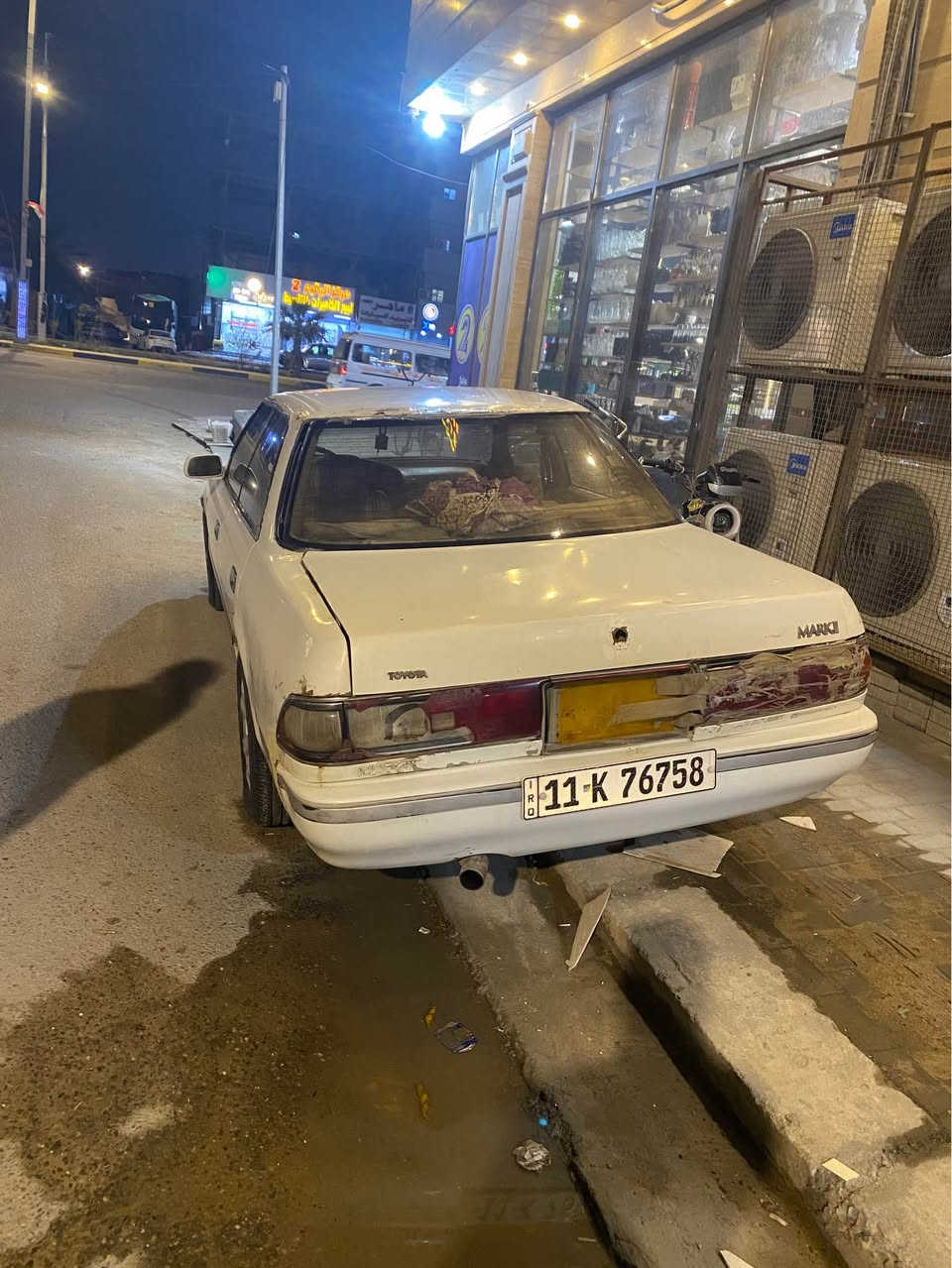 البيع 30 ورقه البصرة, العراق


**إذا كنت صاحب هذا الإعلان وتريد حذفه لأي سبب، رجاءا أرسل رسالة إلى الدعم الفني**