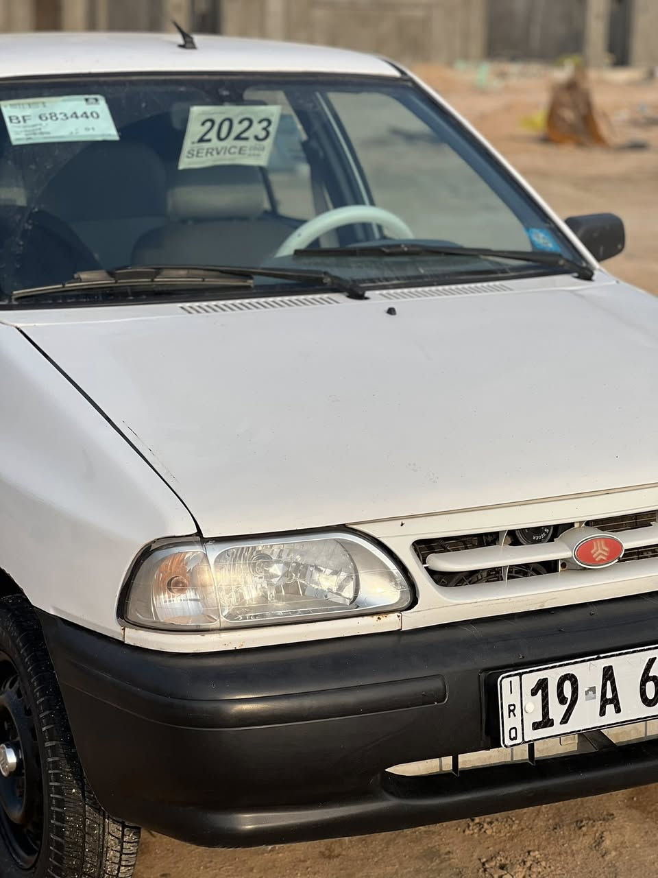 السلام عليكم 2023 بيه جاملغ خلفي واصل للحوض باسمي ماشيه 60 رقم كربلاء مكانه كربلاء  ب59 بيه مجال 
***********
