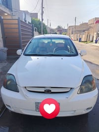 كيا ريو 2003 كير اوتو محرك مفتوح تبريد شغال رقم بغداد شرط التحويل مكان...