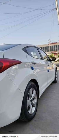 إلنترا خليجي • ٢٠١٤ • قير أوتوماتيك ٦