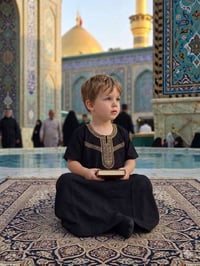 دشداشة ولادي • ١-٦ سنوات • توصيل فقط