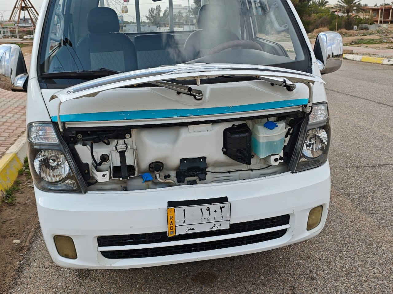 سلام علكيم سياره بنكو ٢٠١٧ مكفوله من مكينه وصبغ وشاصي سنويه الحد ٢٠٢٧ 
السعر ١١٨
***********
