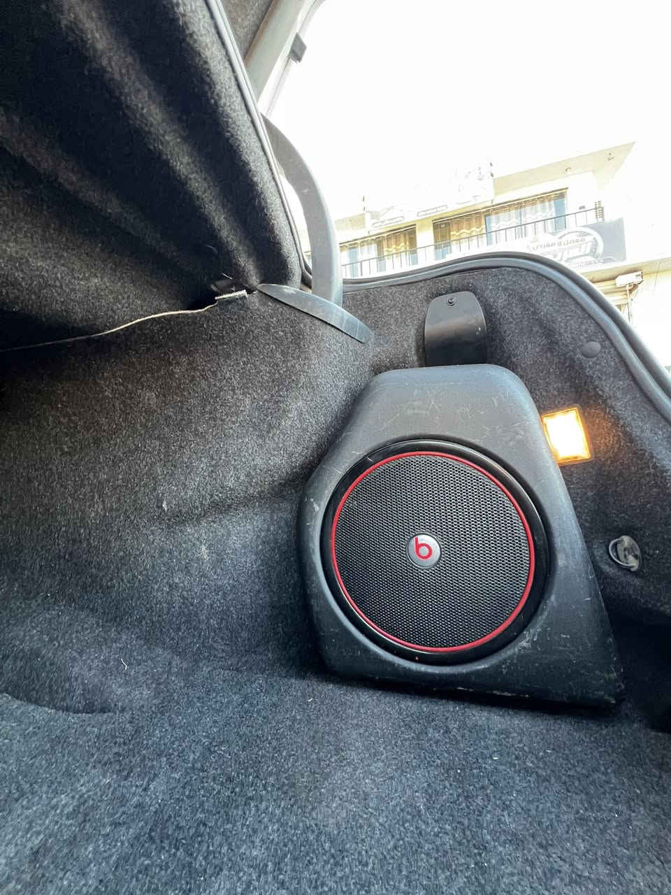 اوباما 2015 S
السلام عليكم اوباما 2015 S فول وارد كندي 🇨🇦 كفالة  
عداد 260 رقم اربيل تخم تاير جديد ويل S عنكبوت 20  
كير و مكينة و حدادية بشرط اي نقص مابيه السياره 
السعر  215 ومجال كلش بسيط 
العنوان البصرة القرنة 
رقم ***********
