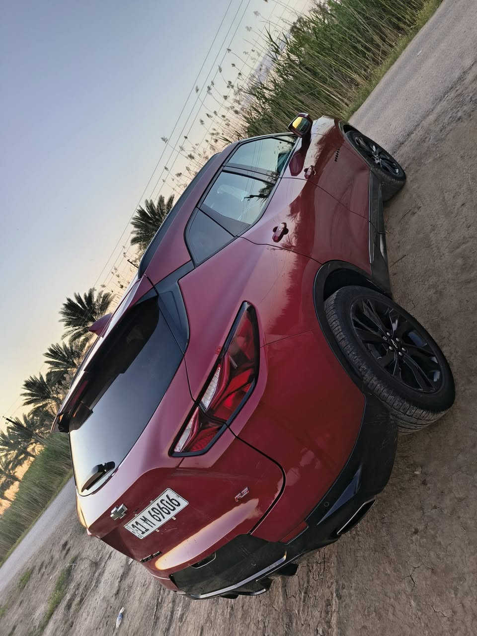 بلايزر موديل 2019 فول مواصفات 
6 سلندر 3600 5وضعيات قياده تدفئه كشنات كشنات كهرباء ويل 21 صدر امامي خلفي جديد بانوراما بلاك توب ويل شبابيك اسود بلاد وهواي مواصفات بيهه اريد مراوس ب اقل منهه او بيع *********** 
صور الحادث مرفقه ويه الصور مكاني بغداد
