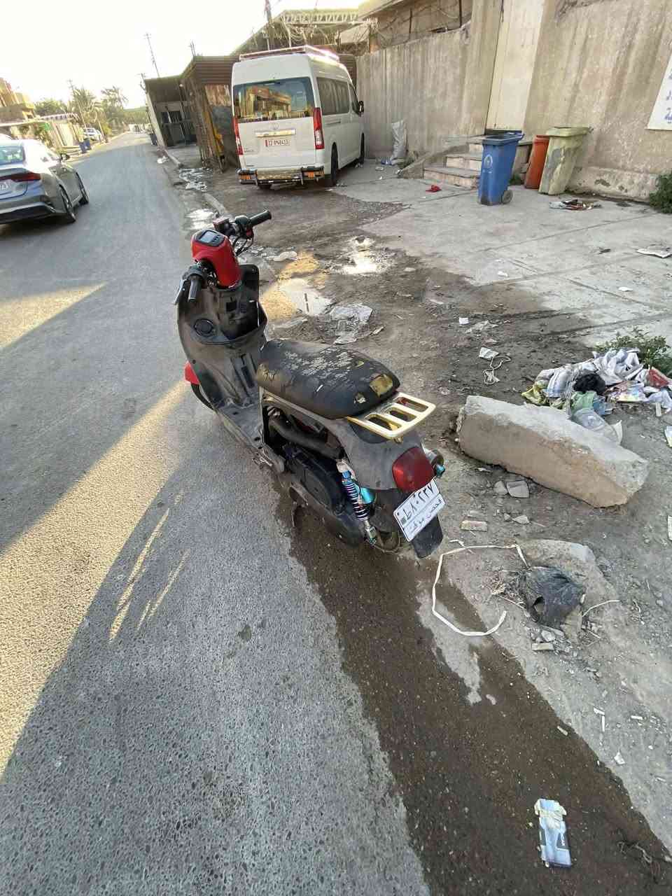 سلام عليكم بوليس مزود لبيع تزويد كبالك دراجة نكرة وتخبل عوزهة بس كلجات مكاني شعلة رقم ***********@إشارة
