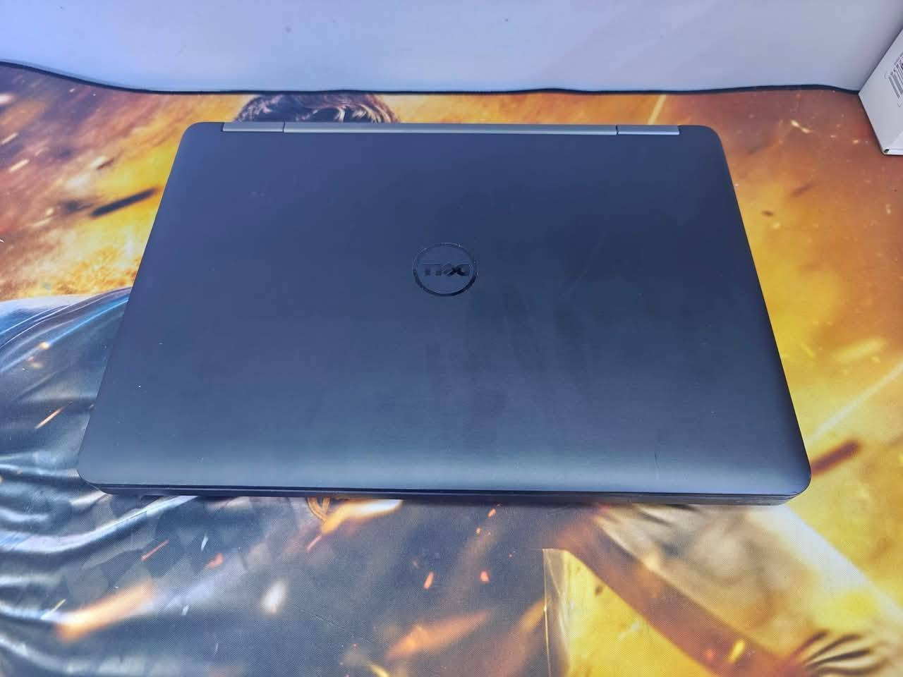 Dell LATITUDE 5440 Laptop 💻
لابتوب من شركة ديل مستعمل نظيف 
المواصفات 📝📝
معالج core i5 من الجيل الرابع 
ذاكرة عشوائية RAM 8GB DDR3
ذاكرة تخزين SSD 256GB
بطارية جديدة والجهاز نظيف جدا 
نظام التشغيل : Windows 10 Pro 64-bit
متوفر توصيل كافة محافظات العراق
السعر 175،000 الف دينار 
توصيل بغداد 6
توصيل محافظات 8


**إذا كنت صاحب هذا الإعلان وتريد حذفه لأي سبب، رجاءا أرسل رسالة إلى الدعم الفني**