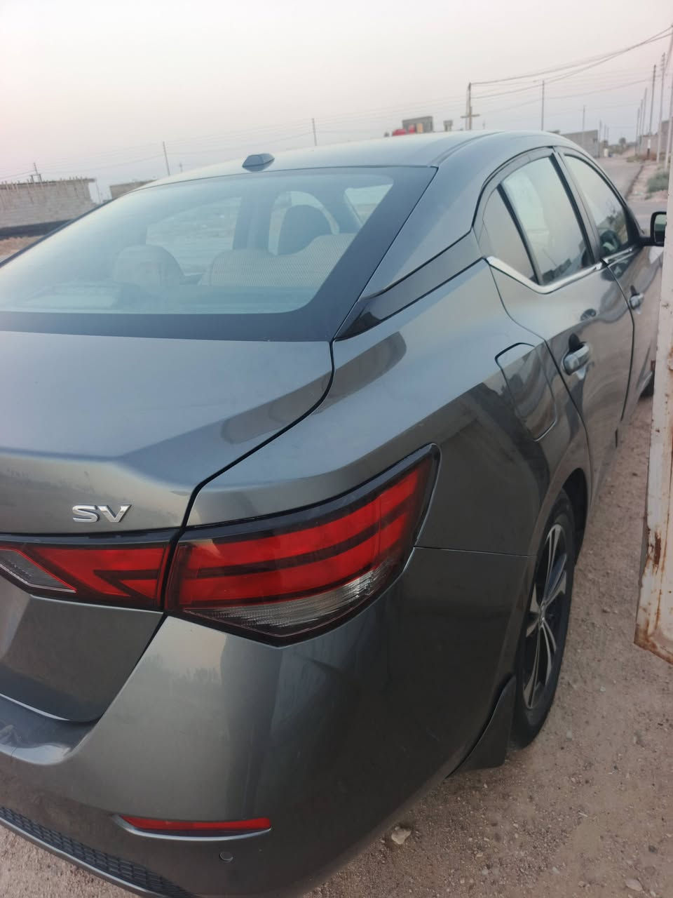 للبيع اومراوس بيكب نسيان سنتراواردامريكي صبغ باب السايق وبارد باب الخلفي موديل ٢٠٢١ سياره جاهزه من كلش مداورثاني يوم سعر١٢٠ وبيه مجال تلفون ***********عنوان بصره شط العرب
