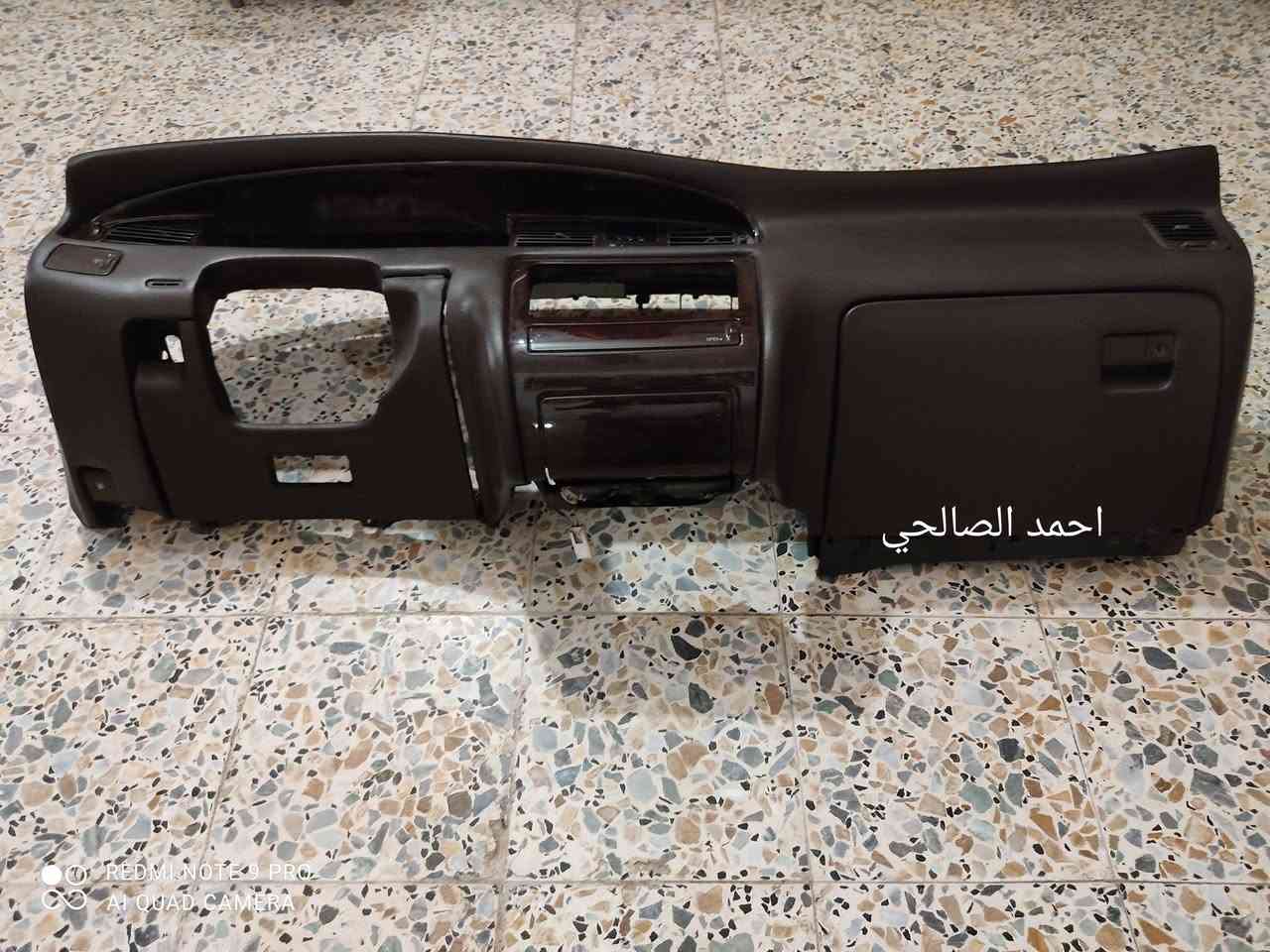 من رخصة الادمن المحترم
دشبول بطه من عملي ارجو أن يعجبكم 
النجف الاشرف الحي الصناعي منطقة المسبح خلف البانزين خانه المقابله لجامعة الكوفه 
موبايل ***********
أجور العمل:300الف
مدة العمل اسبوعين 
ملاحظه: يجب أن يكون الدشبول بدون نواقص 
الدشبول الصيني لايمكن تصليحه فقط المحور
