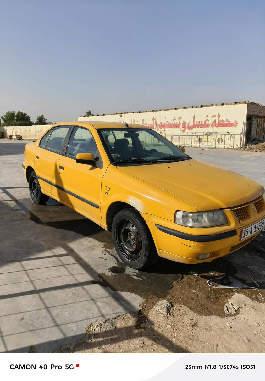 السلام عليكم سمند 17 كفاله عامه من كلشي بسمي كير محرك حداديه تخم تاير باتري كله جديد هيئه غرامات مصفره سنويه لل30 شراي *********** مامتواجد عالخاص

