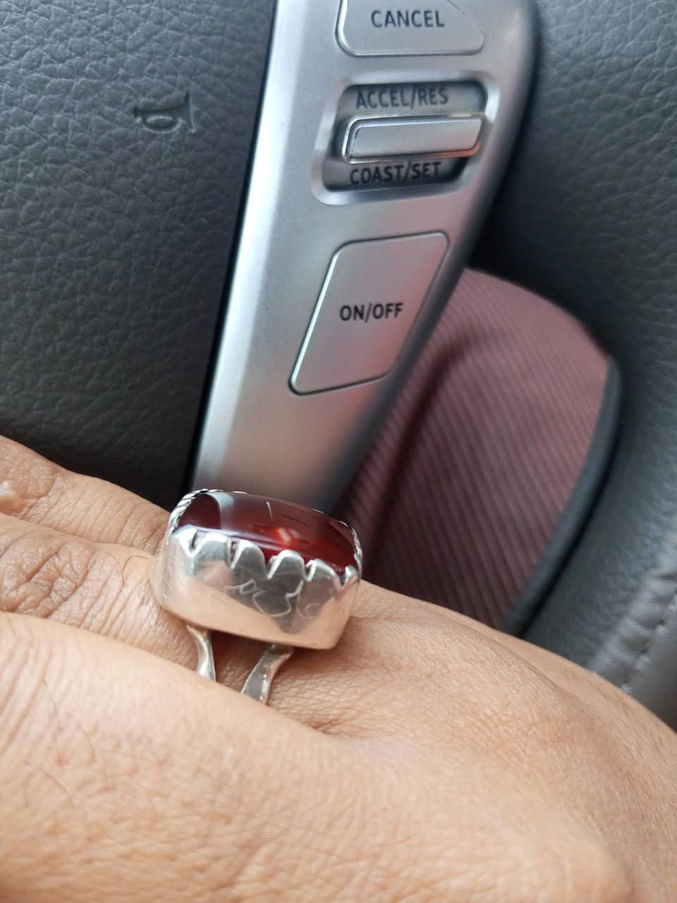 للبيع عقيق يماني فص جبير ب75الف الاصلي غير مجمر ولا معالج فقط مجروخ


**إذا كنت صاحب هذا الإعلان وتريد حذفه لأي سبب، رجاءا أرسل رسالة إلى الدعم الفني**