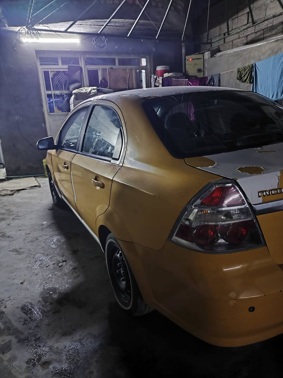 السلام عليكم 
افيو موديل 2009
وارد امريكي مسكر
كير اوتو
رقم بابل
مكانه بغداد
السعر ٣٧ وبيه مجال 

‏‪0770 942 7960‬‏
