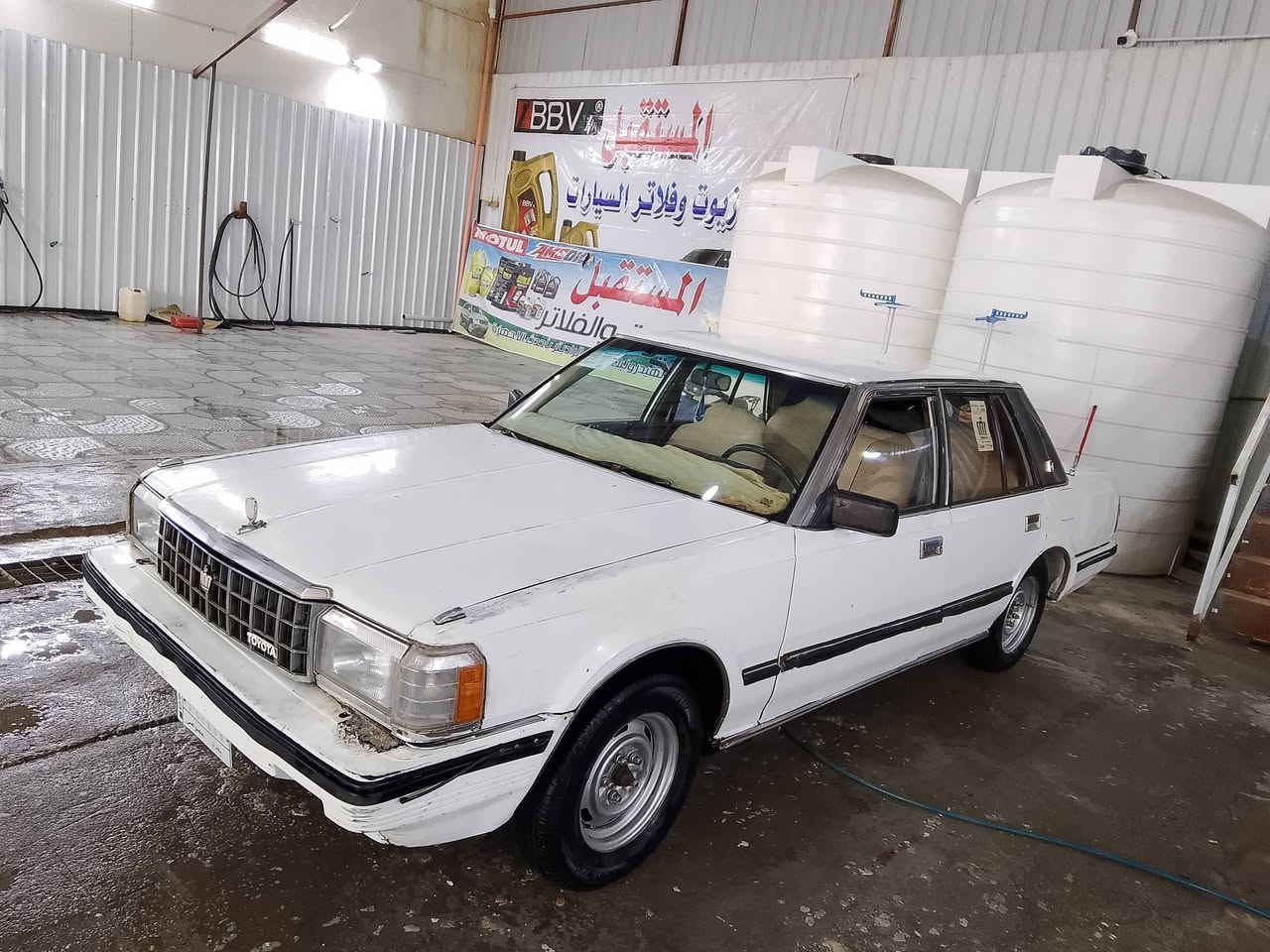 سلام عليكم للبيع او مراوس سوبر مديل 1985 رقم بغداد انكليزي دولي مشروع وطني سنويه لغايه 2028 مكينه وكير بلاد جدد حداديه جديد تخم تاير باتري جديد كهربائيات شغاله سياره جاهزة خير من الله ترايك وين ماتريد مكفوله من العيب شرعي والصوليات سعر 37 وبيه مجال مكاني ناصريه مركز شراي يتصل وبخدمته وهاذ رقمي ***********
