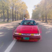 مازدا 626 • ١٩٩١ • أربيل