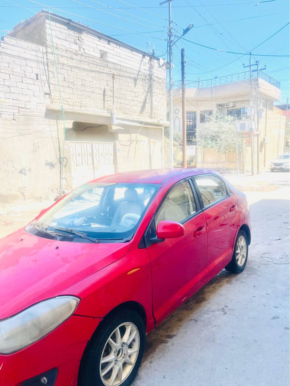 بيع او مراوس وزود

شيري فلاوين مديل 2013 كير ومحرك بلادي سياره كير ومحرك واحداديه خير منالله دواخل حيل نضيفه اخت الجديده دبلات تخبل تخم تاير جديد كشرها كلش نضيف بس ما عده هاذا الجراد الي بل بنيد والقماره والباقي نضيف ما بيها ضربه ولا صبغ كهربائيات كلها كامله اشاير ليتات جام كله يشتغل جام يصعد ويا تقفيلت السياره تبريدها شغاله بس ما بي غاز راعيها موجود يريد تحويل رايدها ب29 وبيها مجال بصيط عليها غرامات ورقه تنزل من السعر مكاني بصره القديمه رقمي *********** البصرة, العراق
