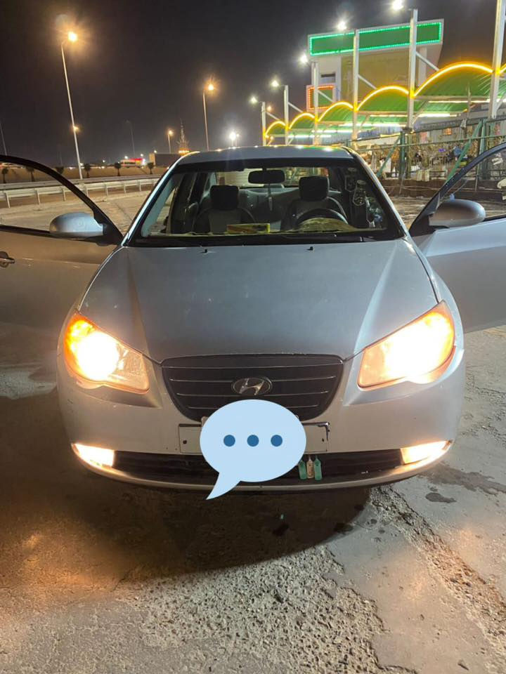 النترا أدوات كصه جنطه سياره نضيفه حداديه باتري تايرات بيه لوحات بس مكاني بصره سعر 40 بيه مجال حك الجيه رقم ***********
