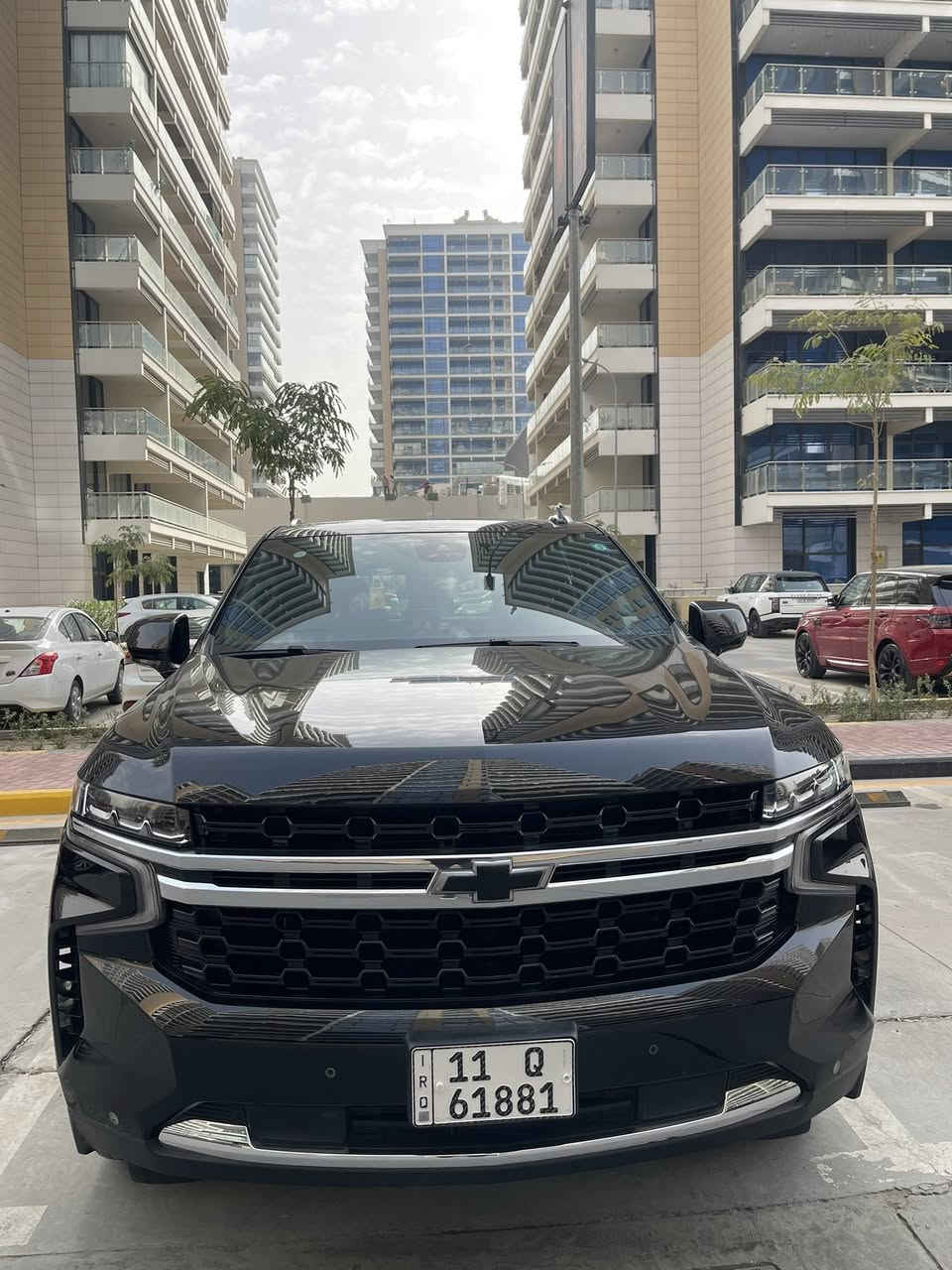 بيع او مراوس
Tahoo Ls 
 .... ❄️🌿
المواصفات : 
بصمه
كشن كهرباء
رادار
ثلاجة 
حساس امامي وخلفي 
الموديل : 2024 ماشيه 15 
مكان السياره : بغداد 
الرقم : بغداد 
---------------------------------------
السيارة خليجي وكالة المنصور كفالة عامه مغلفه ppf 
***********
