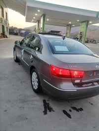 سوناتا ٢٠٠٩ • كفاله عامه • رقم بغداد