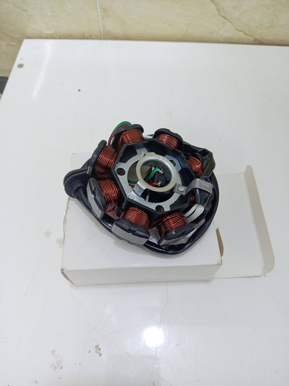 غراض ماكس للبيع كلهن ب 100
ملف +قايش جلاتين+بوشه وبستم +زوج تواير باكستاني+كابريتر A+باتري جديد ما مستعمل
 واتس ***********
