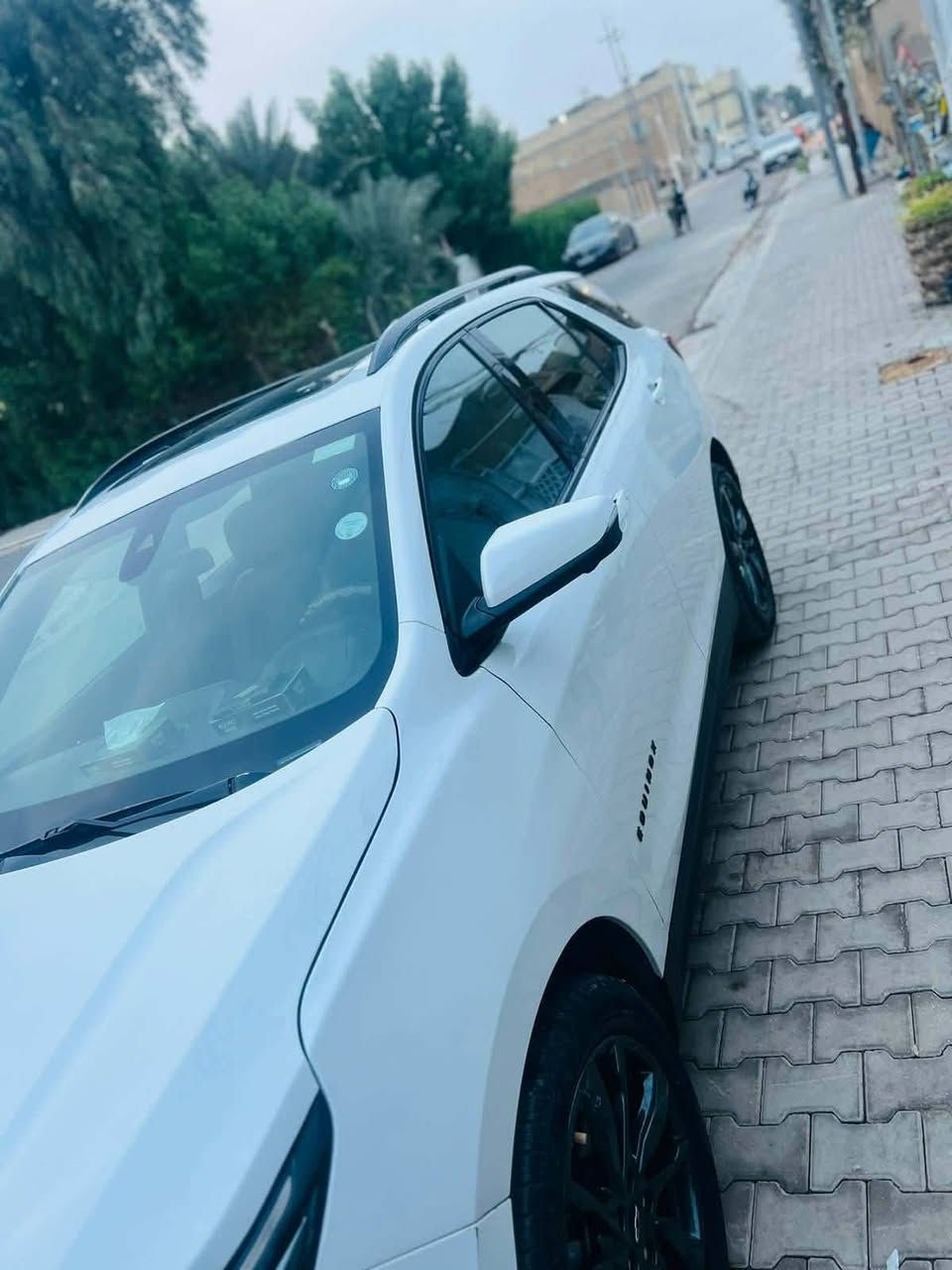 وارد امريكي للبيع  مديل ٢٠٢٤ فول مواصفات بيها بنيد بدل بلادي بدون صبغ وبيها جاملغ امامي  معدل بارد وبيها دعاميه الاماميه صبغ ماشيه ٣٠ الف السعر خاص


**إذا كنت صاحب هذا الإعلان وتريد حذفه لأي سبب، رجاءا أرسل رسالة إلى الدعم الفني**