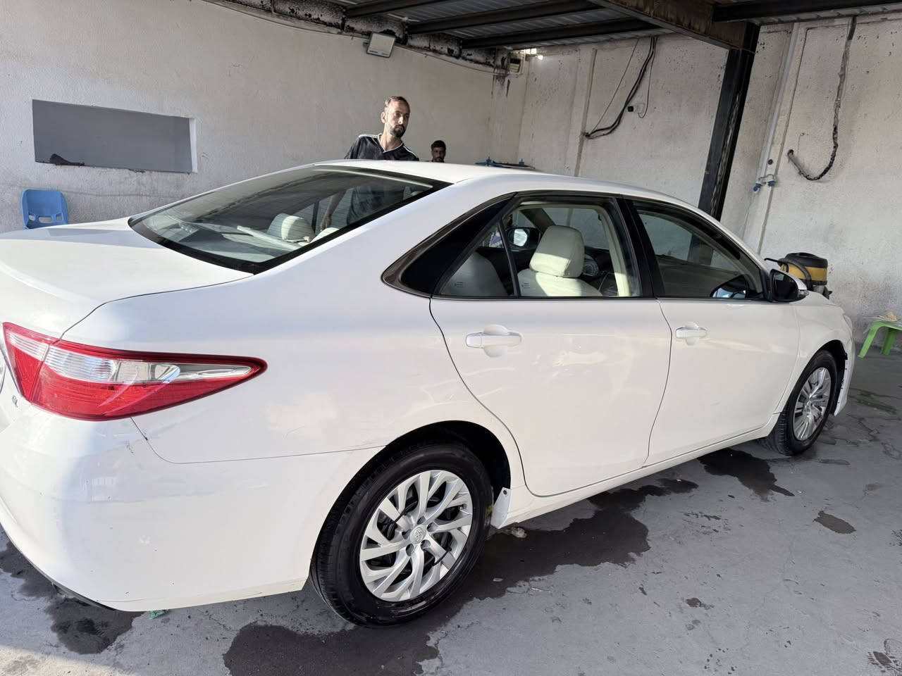 كامري ادوات 2016 وارد خليجي لاتصال ***********
