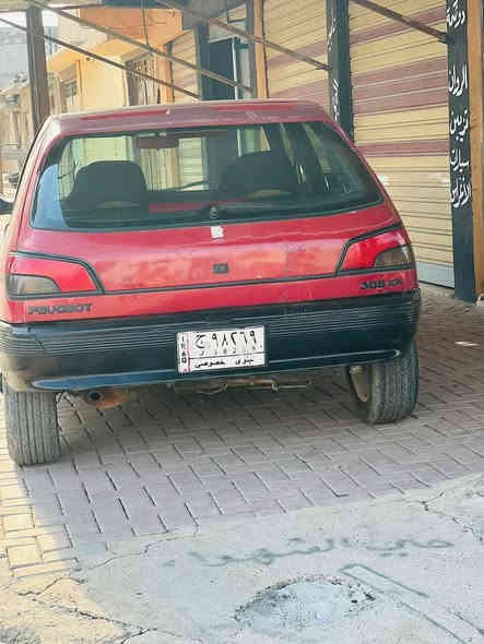 سلام عليكم بيجو306رقم الماني سنويه 28كابون بانزين محرك شرط طخم توير جديد سياره جاهزه السعر 15اتصل وا تدلل رقم المبايل ***********//***********
