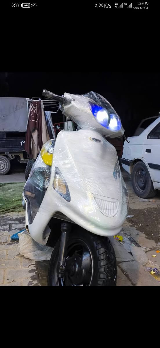 دراجه فراشه نضيفه المكان نجف السعر 275
الرقم ***********
