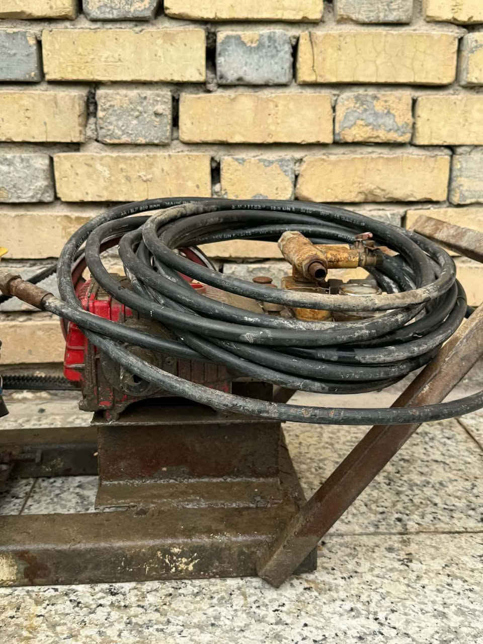 ماطور غسل زراعي 
محرك كارتون جديد 
ومضة جديده 
صونده مسلح 10 متر
بيها مجال بغداد, العراق


**إذا كنت صاحب هذا الإعلان وتريد حذفه لأي سبب، رجاءا أرسل رسالة إلى الدعم الفني**