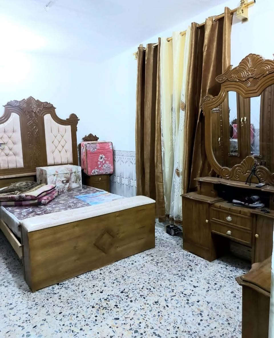 مشتمل حديث للبيع مساحه ١٠٠متر طولاني طابق ونص داموك حي الميمون(الطشاش الاولى ) متكون من استقبال ومطبخ وهول وغرفه نوم وطرمه وصحيات داخليه وخارجيه والطابق الثاني غرفه نوم وهول وسطحين العنوان خلف جامع وحسينيه الحسن العسكري ع ثاني فرع من شارع الجامع على اليمين السعر ب١١٠
*********** واتساب و***********وعالخاص
مشتمل حديث للبيع مساحه ١٠٠متر طولاني طابق ونص داموك حي الميمون(الطشاش الاولى ) متكون من استقبال ومطبخ وهول وغرفه نوم وطرمه وصحيات داخليه وخارجيه والطابق الثاني غرفه نوم وهول وسطحين العنوان خلف جامع وحسينيه الحسن العسكري ع ثاني فرع من شارع الجامع على اليمين السعر ب١١٠
