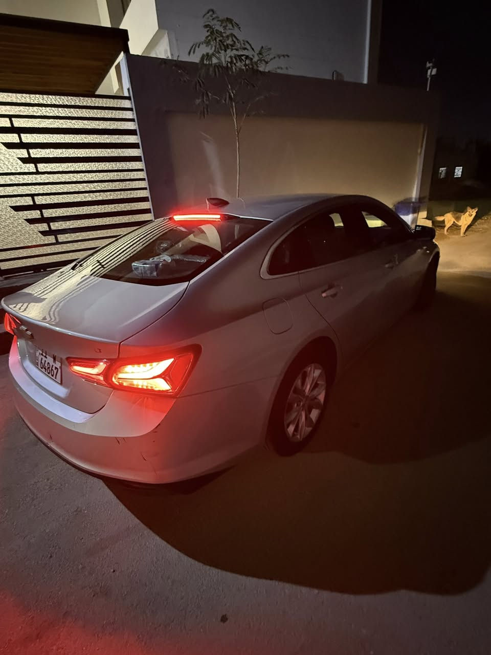 ماليبو موديل 2020 رقم بغداد صور الحادث موضحة  
مواصفات lt  معروفه 
مابيها اي نقص 
مستعجل بيع سعر118$
عنوان بابل 
***********
