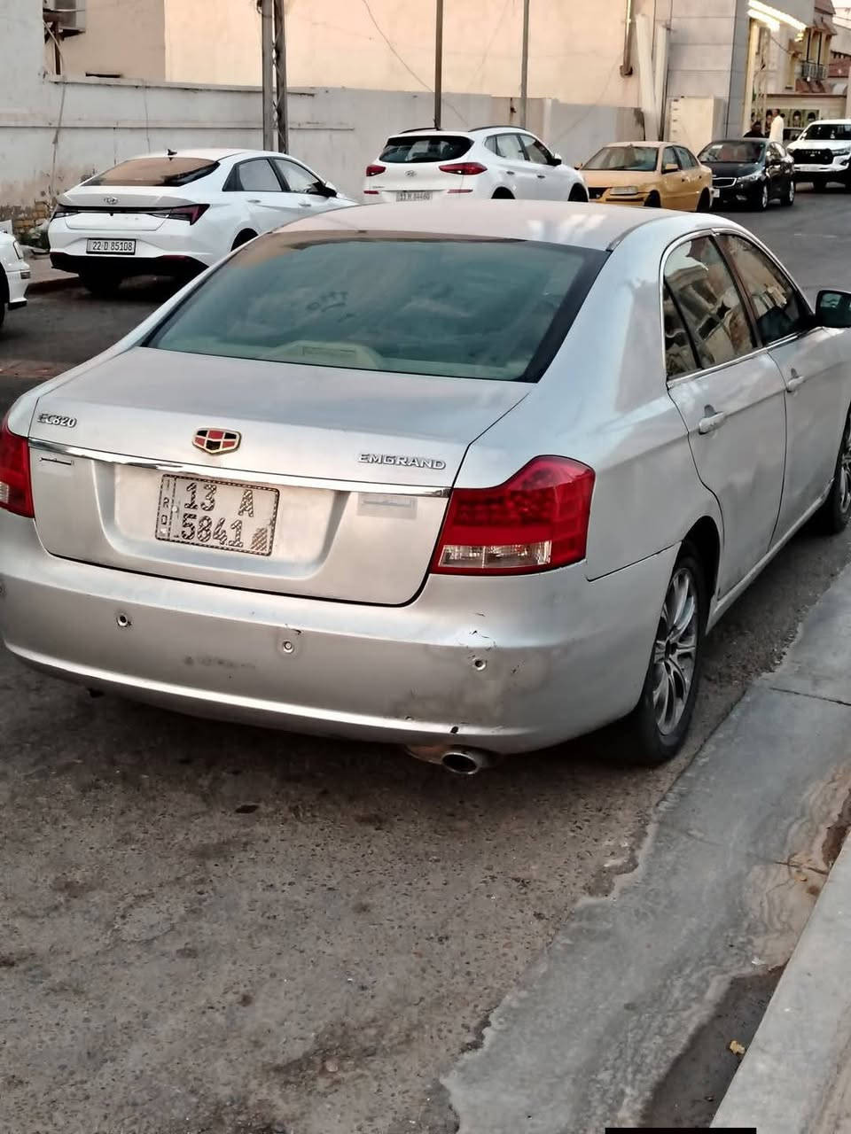 االسلام عليكم جيلي ام كراند 2013 C8 رقم ميسان بسمنا تبريد بس صوت بور وشغلات نواعم بيها عنون بغداد الوزيريه يم مسرح الطليعه السعر 50وبيها مجال رقم هاتف ***********
