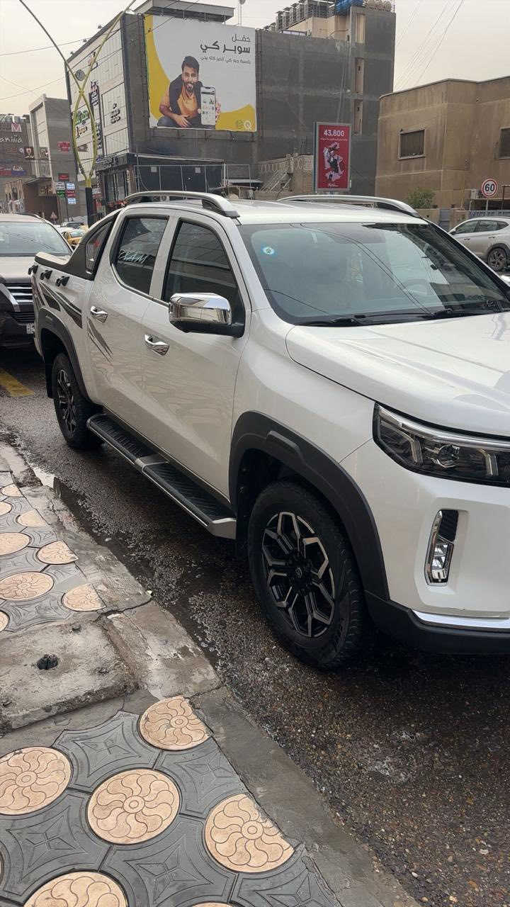 سلام عليكم
بيكم شانجان هانتر للبيع 2024
مواصفات السياره
كشنات جلد جوزي 
و تحكم كهربائي
شاشة كبيره 
مثبت سرعه
حساسات خلفية
و بعد بيه هواي موصفات ما مذكورة 
ماشيه 33 الف 
السياره حره و بية تحويل و رقم بغداد 
و بعده جديده و مكفولة كفالة عامه 
سعره 33 مليون و قابل للتفاوض 
مكان السياره بغداد الكاظمية 
***********
