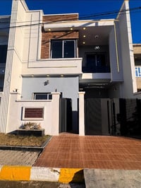 كركوك حي عدن • دار طابقين • طابو صرف