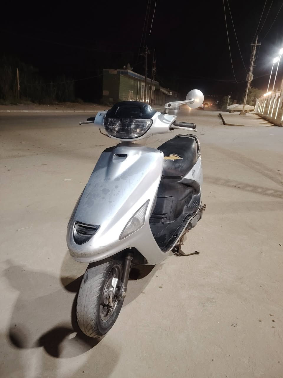 دراجه فراشه فحل كرستال  جديده   كل نقص مابيه سعر 600  بيه مجال مكفوله من كلشي كله ختم واحد رقمي ***********
