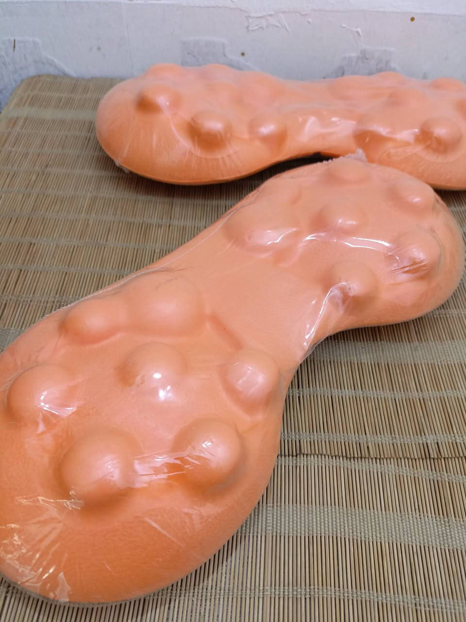 أداة تدليك أو وسادة تمدد للرقبة والظهر متوفر قطعتين 
سعر لقطعة 5000 الف


**إذا كنت صاحب هذا الإعلان وتريد حذفه لأي سبب، رجاءا أرسل رسالة إلى الدعم الفني**