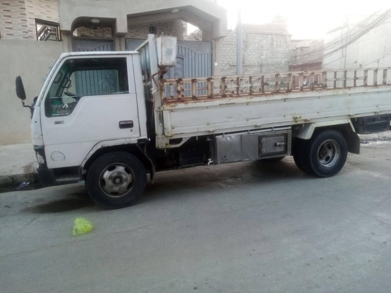 مستبوشي كنتر موديل 93العنوان الموصل الجانب الايمن للاستفسار
***********
‏‪***********‬‏
