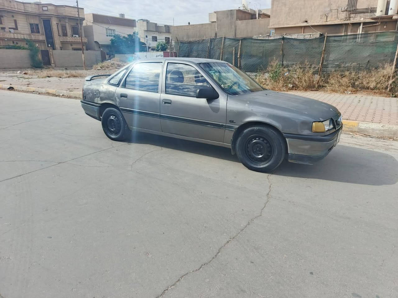 اوبل فيكترا محرك كير ١٨ شرط تحويل وكاله رقم كركوك
اليف سياره مابي ضربه جاهز صدر جديد شراي هاذه رقمي ***********

