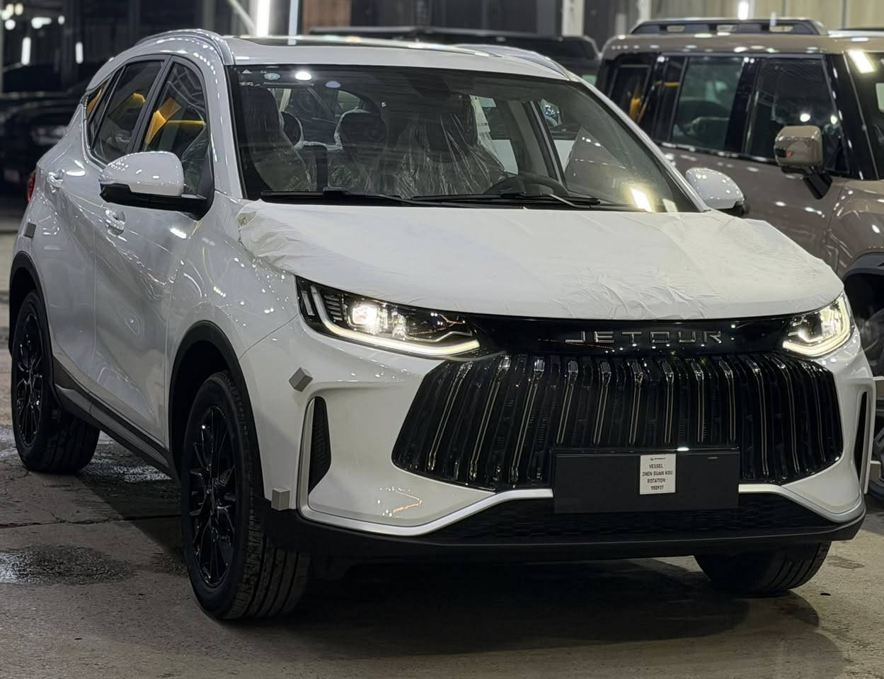 (بسم الله الرحمن الرحيم)

جيتور X50 🔥 موديل 2026 💣

#هاية السيارة سعرها رخيص ✅✅

فول مواصفات 1/1 : 

1- فتحة 🕳️
2- بصمة 🔐
3- قطعتين تبريد ❄️
4- كراسي كهرباء ⚡️ 
5- توقف تلقائي للصدمات 
6- كشنات جلد لونين 🤍🖤
7- شحن لاسلكي 🕹️
8- كامرات 360 درجة 
9- حساس خلفي 🔊

حجم المحرك : 1.500 تيربو 

#ضمان شركة هارلم (السيارة ضمان جيتور )

#السعر 19.800 مليون 
للاستفسار الاتصال على الارقام التالية 

*********** 
***********
#مسلم الخفاجي 

بغداد / الكاضمية / شركة صدى الجواد
