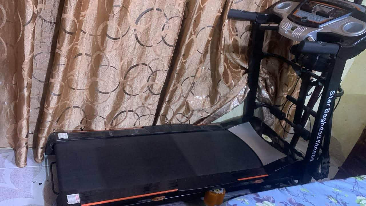 تنور جديد مامستعمل للبيع وجهاز جري مستعمل للبيع المكان كربلاء اي ستفسار انتصل ***********
