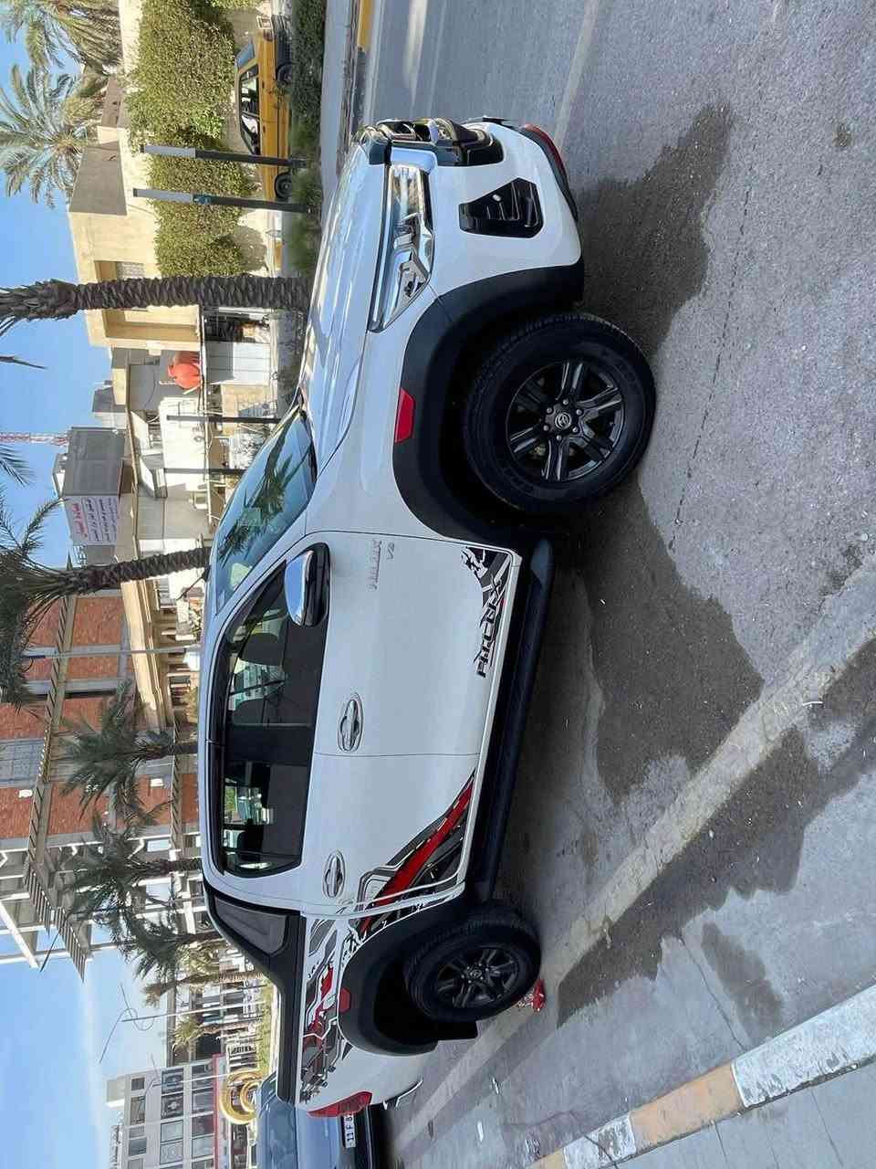 للبيع بيكب هايلوكس 6 سلندر شركه ساز TRDموديل ٢٠٢٤ رقم اربيل بسم الشركه تريد تحويل او وكاله مباشر والسياره مكفوله كفاله عامه من صبغ او بارد او فتح سعرها 38500او بيها شي بسيط مكانها بغداد اليرموك للستفسار  ***********
ملاحظه او مراوس بلندكروز شرط ساز من موديل 22  الى 25  رقم اربيل او مكفولة بغداد, العراق
