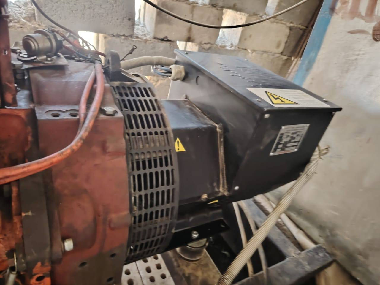دويز 3 سلندر ألماني تشغيل وتطفئة شاشة أوتو .. 40 kva

***********
الفلوجة
