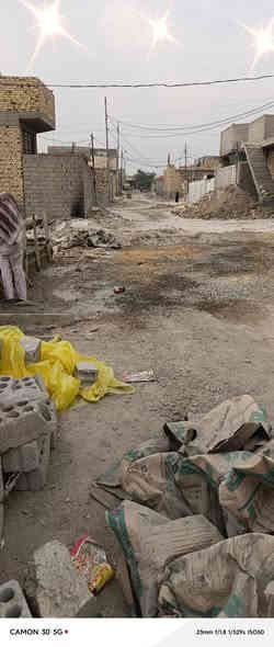 بيت مساحته ١٠٠ واجهيه ٥ نزال ٢٠ غرفه وكلدور مسكوفات سندويج مسس كهرباء ملطوط خدمات مي وكهرباء خطوط مولد شارع ١٠ طابو زراعي سند ٢٥ تاجيه حي السجاد السعر ١٧وبي مجال محتاج واريد ابيع ***********
