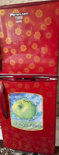 ثلاجة ميراكوا • جديدة • برغي مفتوح