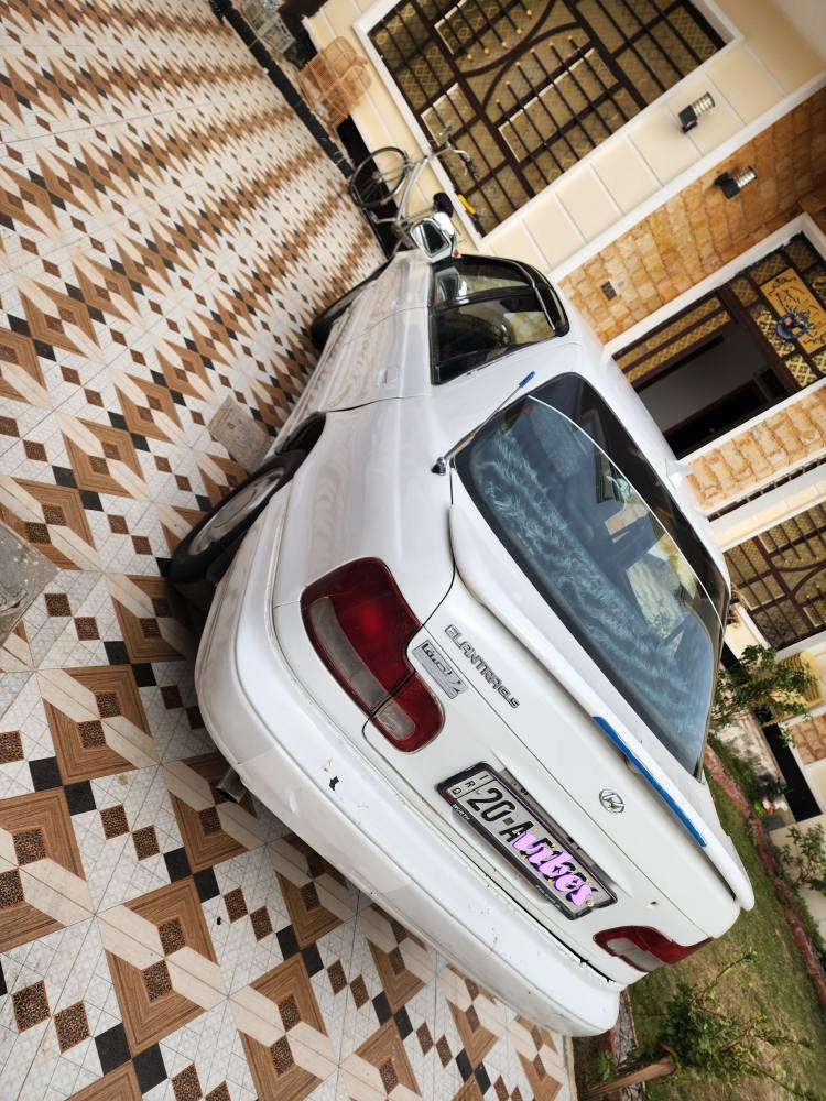 السلام عليكم النتره بس للبيع موديل ٩٤ رقم ديالي جديد كير عادي محرك ١٦٠٠ صبغ عام جماليه بدون حادث تخم تاير جديد صدر جديد دوشمه جديده السعر ٢٩ وبيها مجال اي ستفسار تصال ع الخط  *********** مكان سياره ديالي شهربان الوجيهيه
