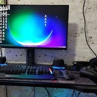 للبيع تجميعة ألعاب واحترافية – استخدام نظيف مواصفات التجميعة: اللوحة ا...