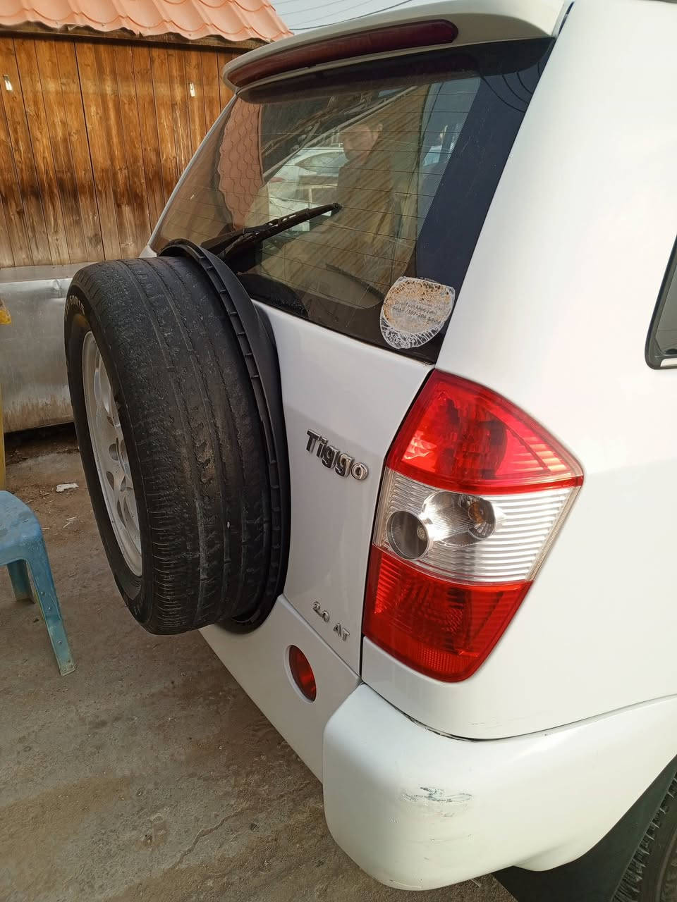 تيكو للبيع موديل 2012 كفاله من ضربه وصبغ السياره جاهزه من مكينه كير حداديه تخم تاير جديد باتري جديد السعر 55وبيها مجال مكاني نجف قرية الغدير  رقم صاحب السياره اني مكلف بنشر ***********
